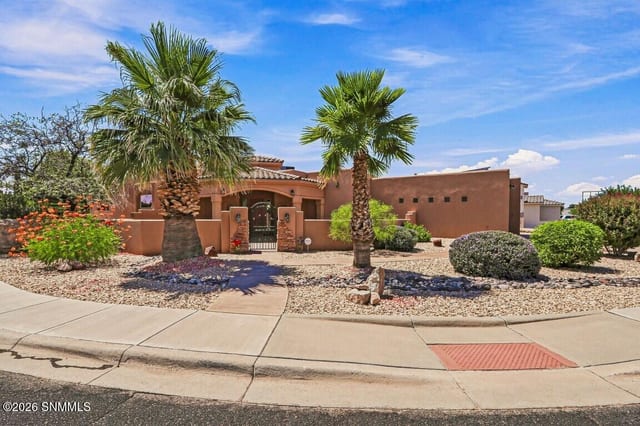 4192 Santa Lucia Arc, Las Cruces, NM – 4 bedroom, 3,152 sqft single family residence for sale at $639,000
