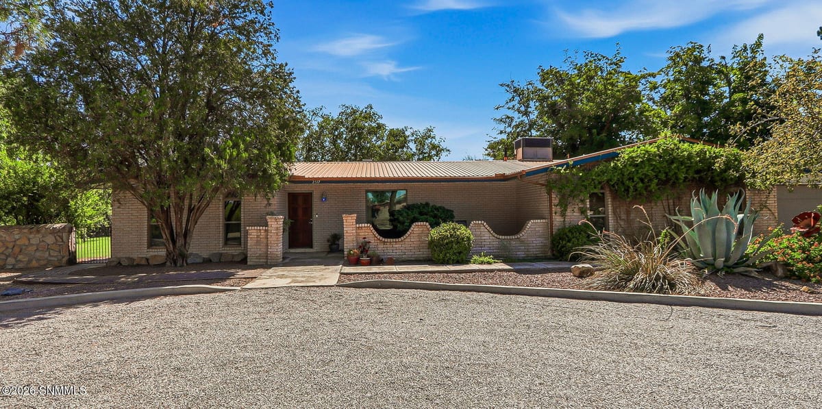 2517 Calle De Vista, Las Cruces, NM 88007, foto 6