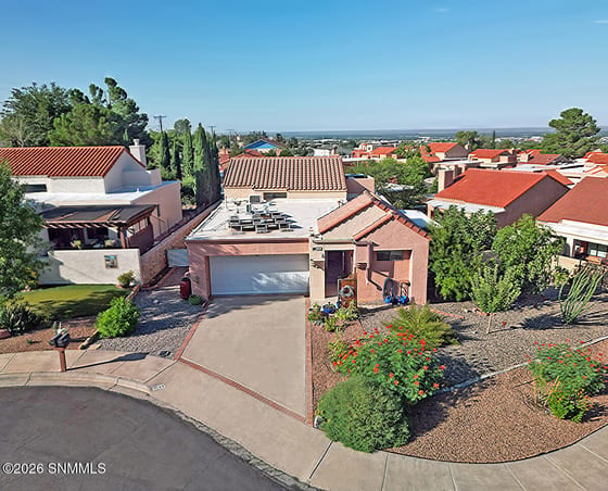 3044 La Mirada Court, Las Cruces, NM 88011 photo 2