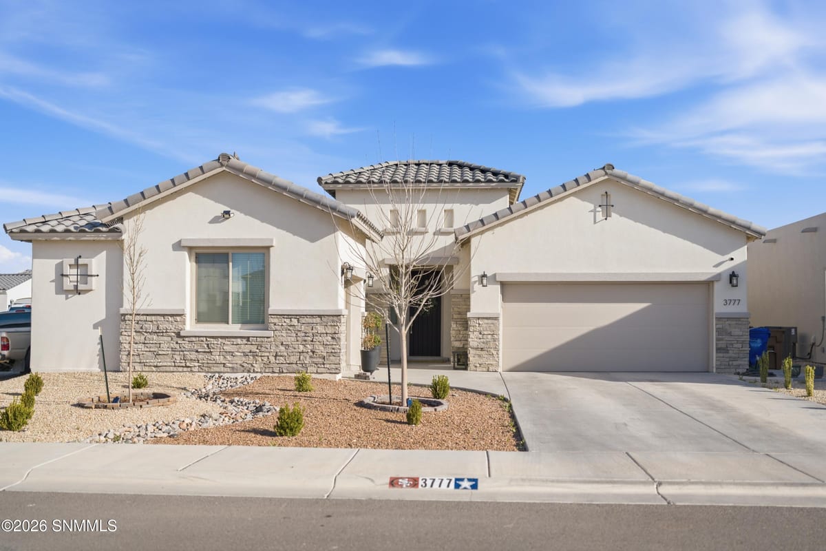 3777 Nightingale Avenue, Las Cruces, NM 88012 photo 1