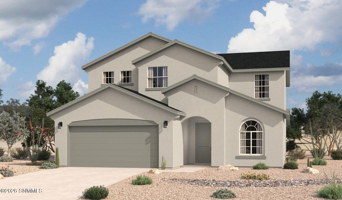 161 Organ Trail, Santa Teresa, NM 88008 photo 1