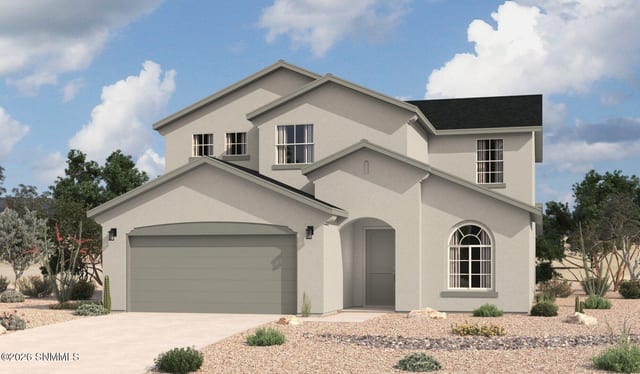 161 Organ Trail, Santa Teresa, NM – 4 bedroom, 2,705 sqft single family residence for sale at $393,990