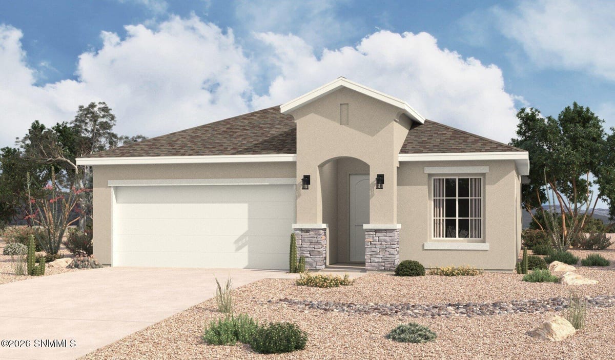 163 Organ Trail, Santa Teresa, NM 88008 photo 1