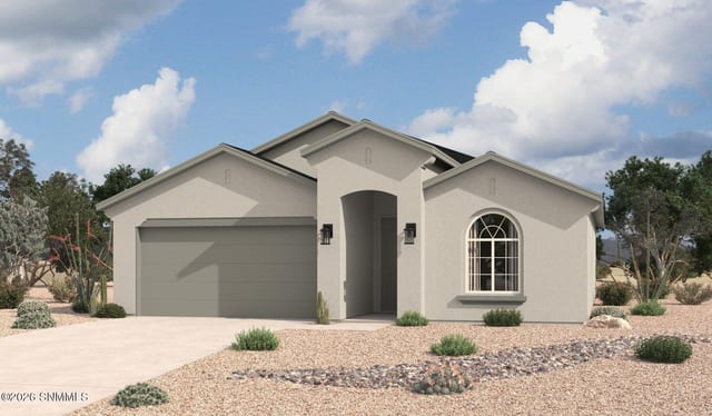 155 Organ Trail, Santa Teresa, NM – 3 bedroom, 1,522 sqft single family residence for sale at $320,180
