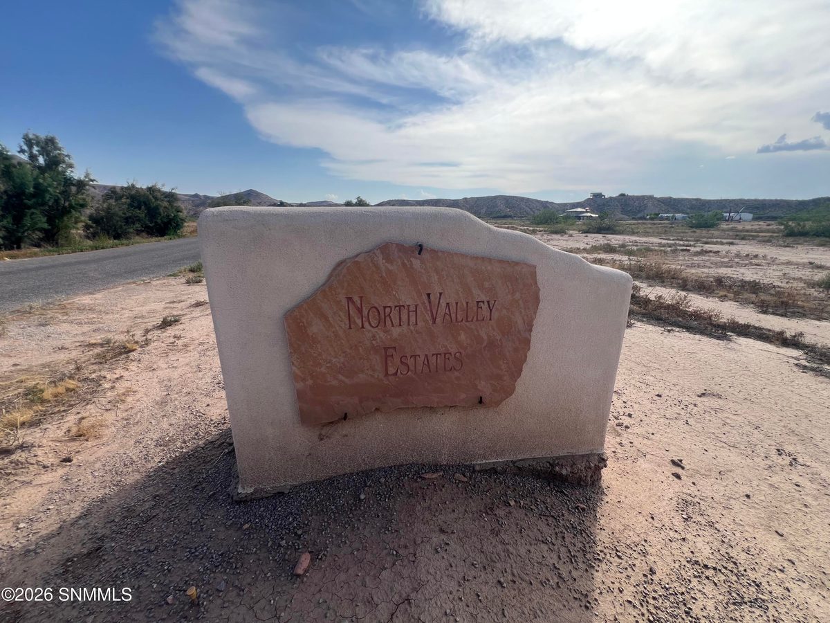 00 Rio Norte Drive, Las Cruces, NM 88007 photo 1