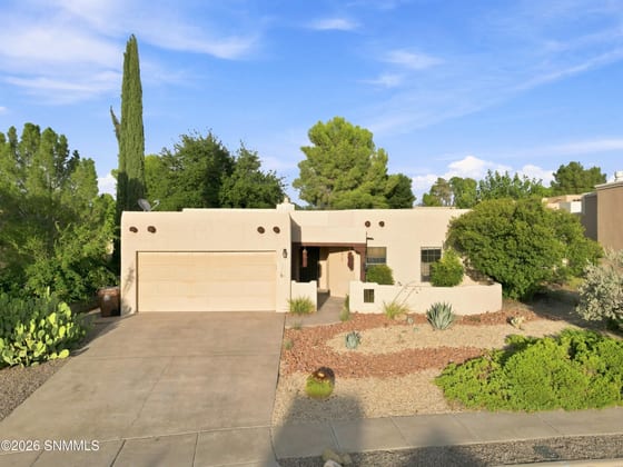 3336 Squaw Mountain Drive, Las Cruces, NM 88011 photo 2