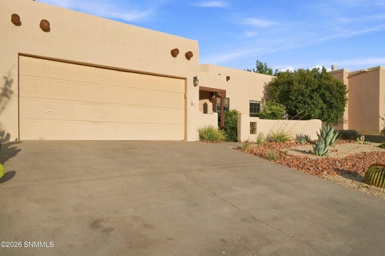 3336 Squaw Mountain Drive, Las Cruces, NM 88011 photo 3