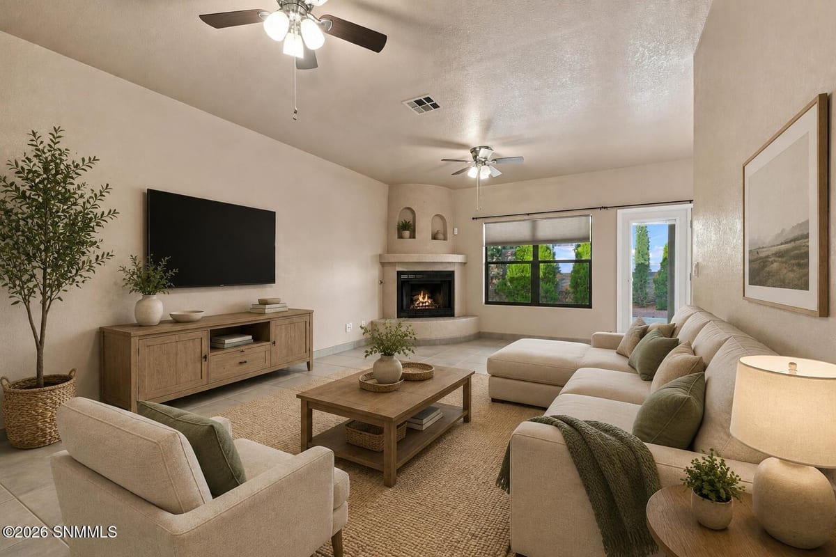 3336 Squaw Mountain Drive, Las Cruces, NM 88011, foto 7
