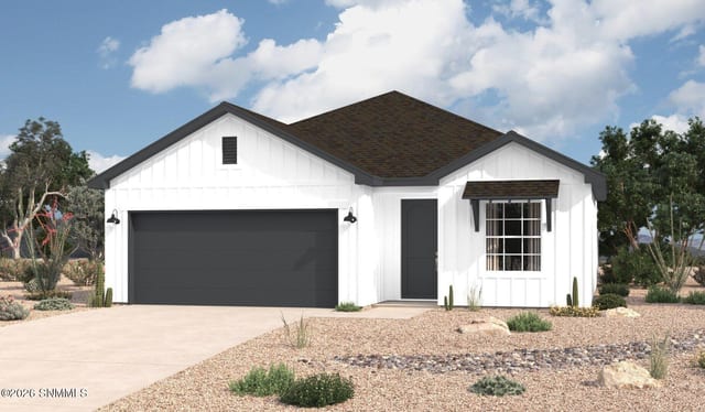 7536 Sierra Este Place, Las Cruces, NM – 3 bedroom, 1,655 sqft single family residence for sale at $352,600