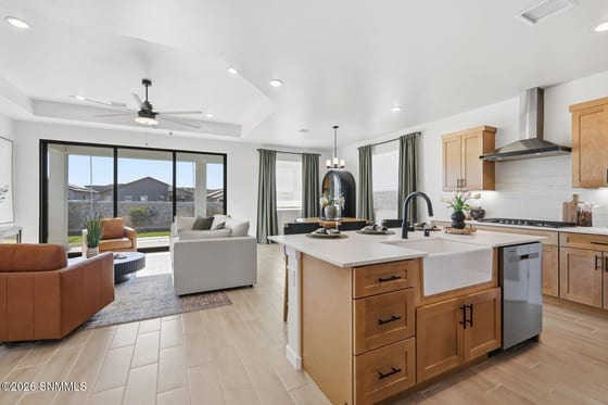 164 Pinos Altos Trail, Santa Teresa, NM 88008 photo 5