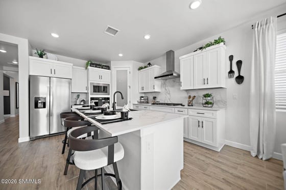 166 Pinos Altos Trail, Santa Teresa, NM 88008 photo 4