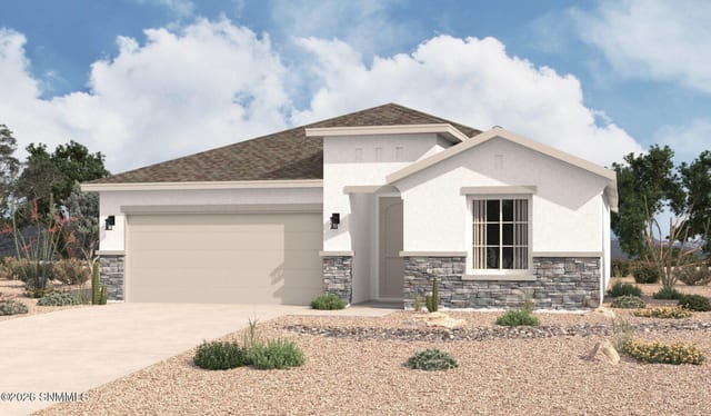 190 Lydia Street, Santa Teresa, NM – 4 bedroom, 1,980 sqft single family residence for sale at $358,880