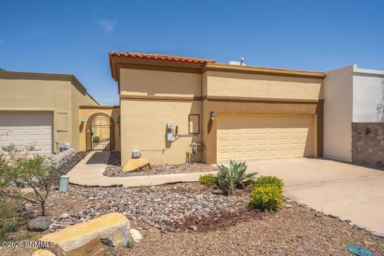 6704 Camino Blanco, Las Cruces, NM 88007 photo 3