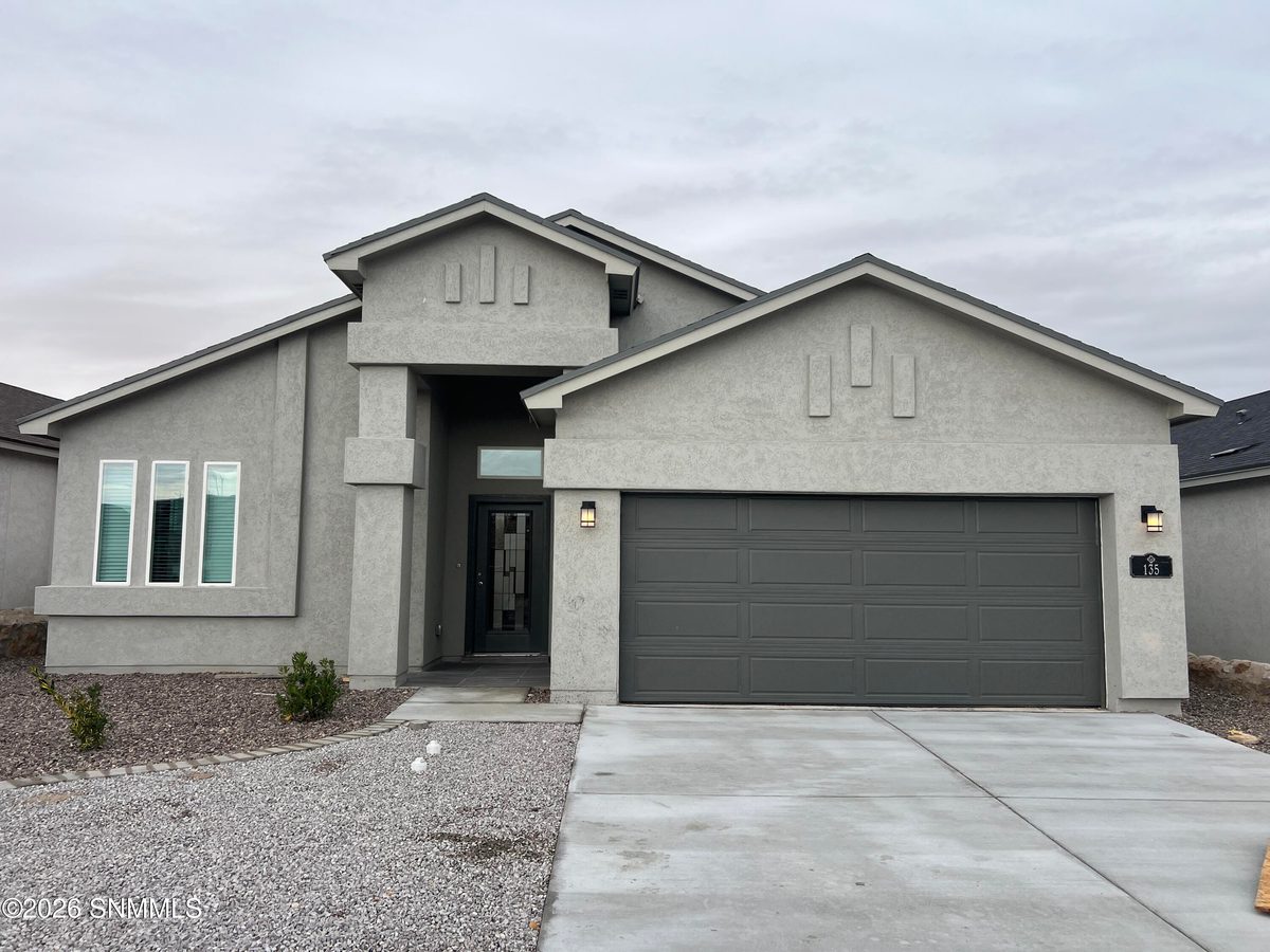 105 Organ Trail, Sunland Park, NM 88008 photo 1