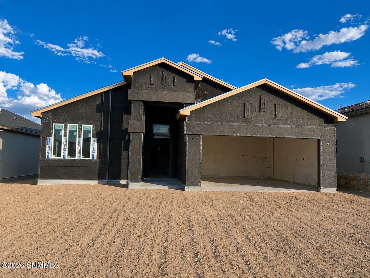 105 Organ Trail, Sunland Park, NM 88008, foto 3