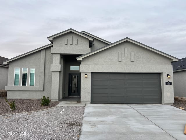 102 Pinos Altos Trail, Sunland Park, NM – 3 bedroom, 1,660 sqft single family residence for sale at $319,950