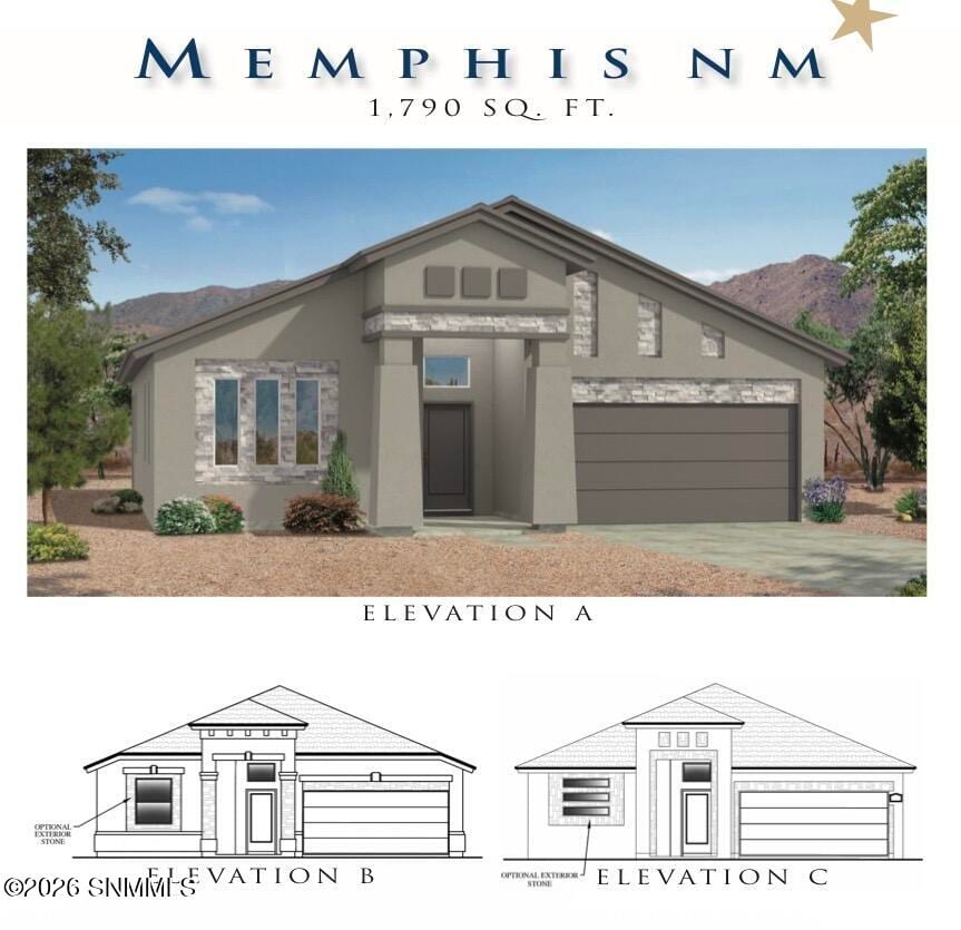 153 Ruth Trail, Sunland Park, NM 88008 photo 1