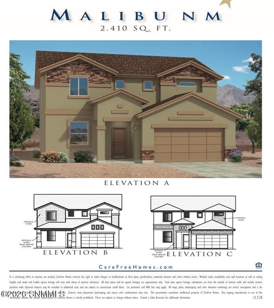 104 Pinos Altos Trail, Sunland Park, NM 88008 photo 2