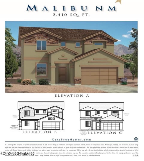 104 Pinos Altos Trail home for sale