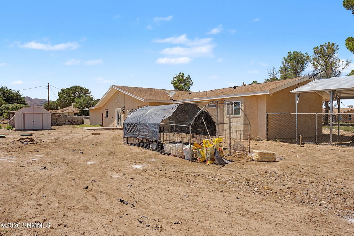 3625 Paradise Lane, Las Cruces, NM 88007, foto 9