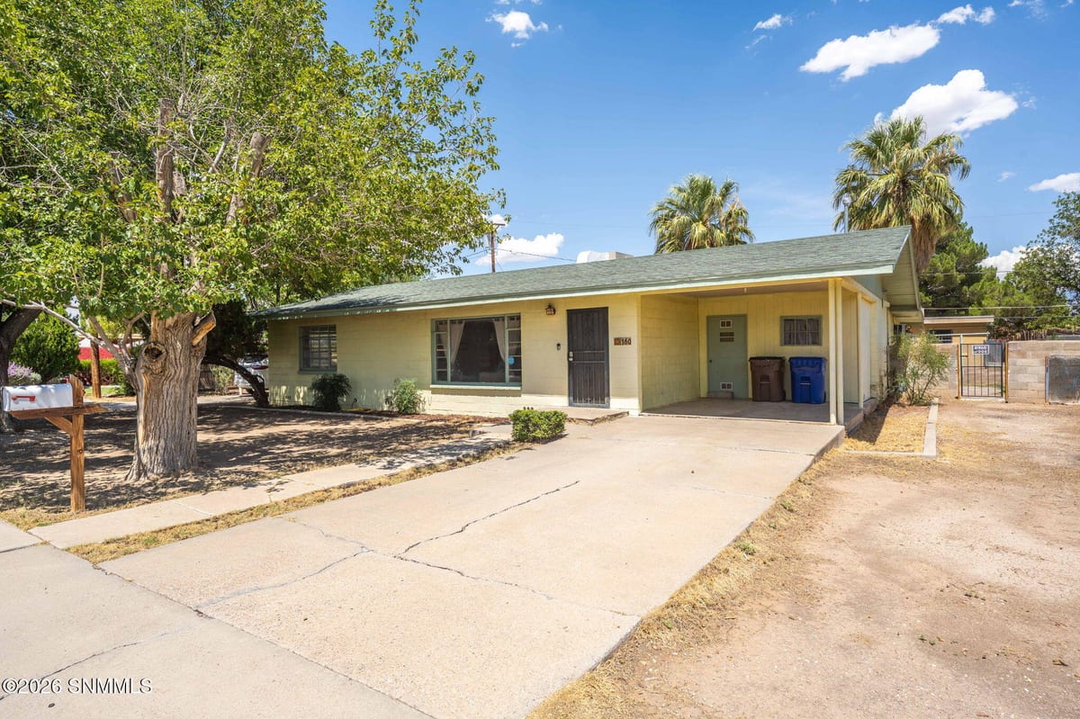 160 Roberts Drive, Las Cruces, NM 88005 photo 1