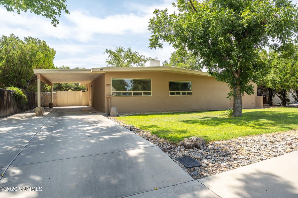 425 Palmer Road, Las Cruces, NM 88005 photo 1
