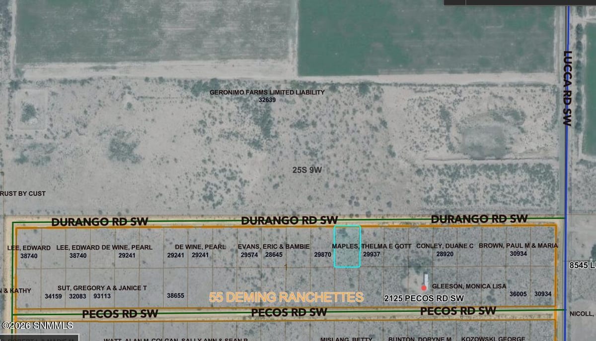 TBD SW Durango Road, Deming, NM 88030 photo 9
