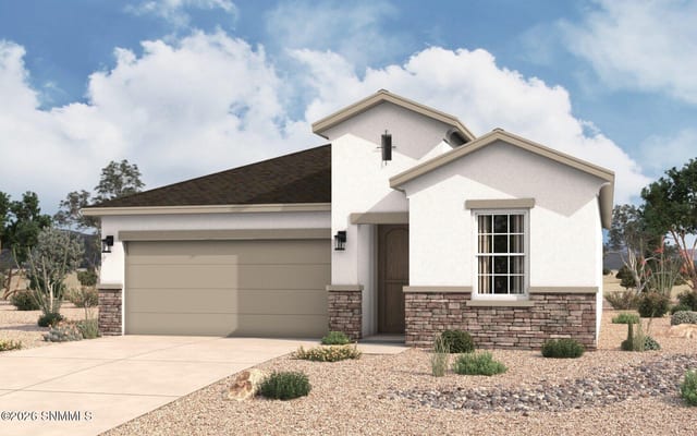 7524 Sierra Este Place, Las Cruces, NM – 3 bedroom, 1,752 sqft single family residence for sale at $364,850