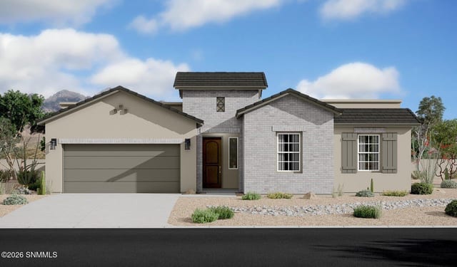 7310 Ultramarine Road, Las Cruces, NM – 5 bedroom, 2,373 sqft single family residence for sale at $516,075