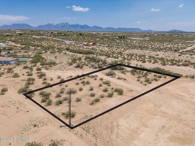 3200  2 Del Rey Boulevard, Las Cruces, NM residential lots for sale at $70,200