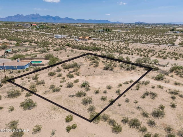 3200 3 Del Rey Boulevard, Las Cruces, NM residential lots for sale at $55,000