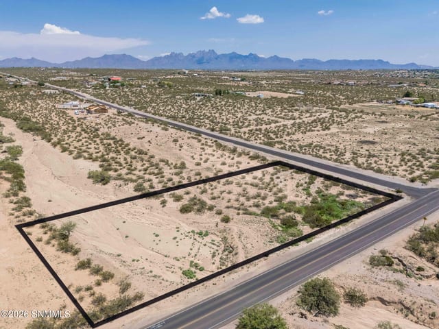 0004 Sand Hill Road, Las Cruces, NM residential lots for sale at $72,371