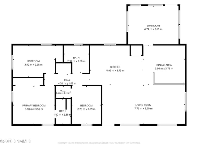 5850 Garcia Drive, Dona Ana, NM 88032, foto 5