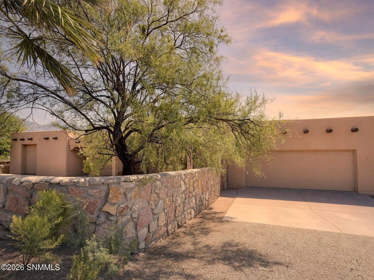 8925 Bougainvillea Court, Las Cruces, NM 88011 photo 1