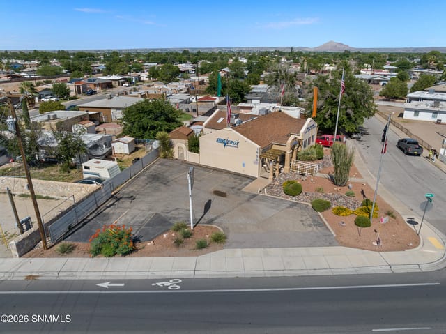1695 N Main Street, Las Cruces, NM commercial for sale at $550,000