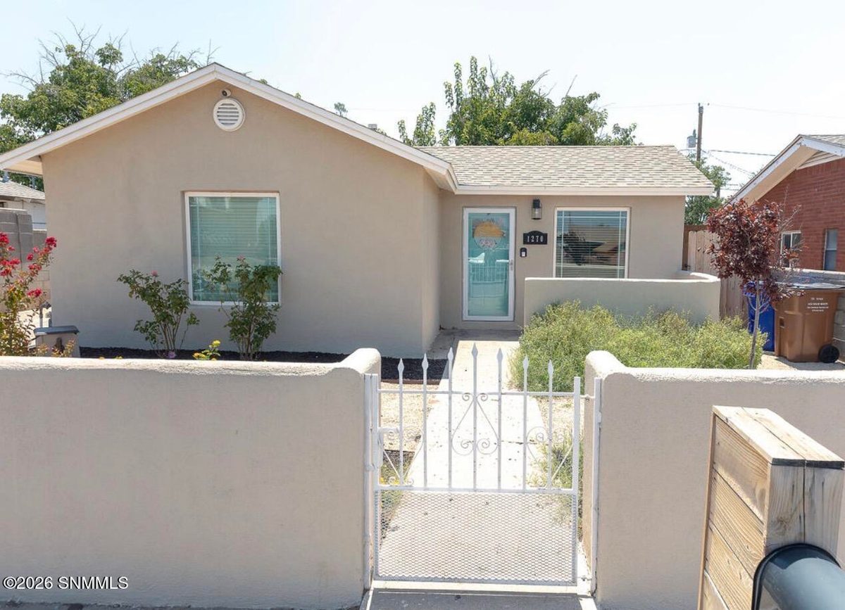 1270 E Mountain Avenue, Las Cruces, NM 88001 photo 1