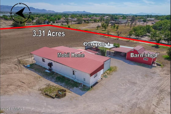 3821 Watson Place, Las Cruces, NM 88005 photo 3