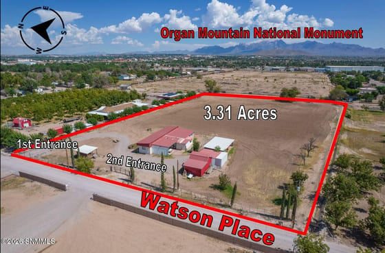 3821 Watson Place, Las Cruces, NM 88005 photo 4