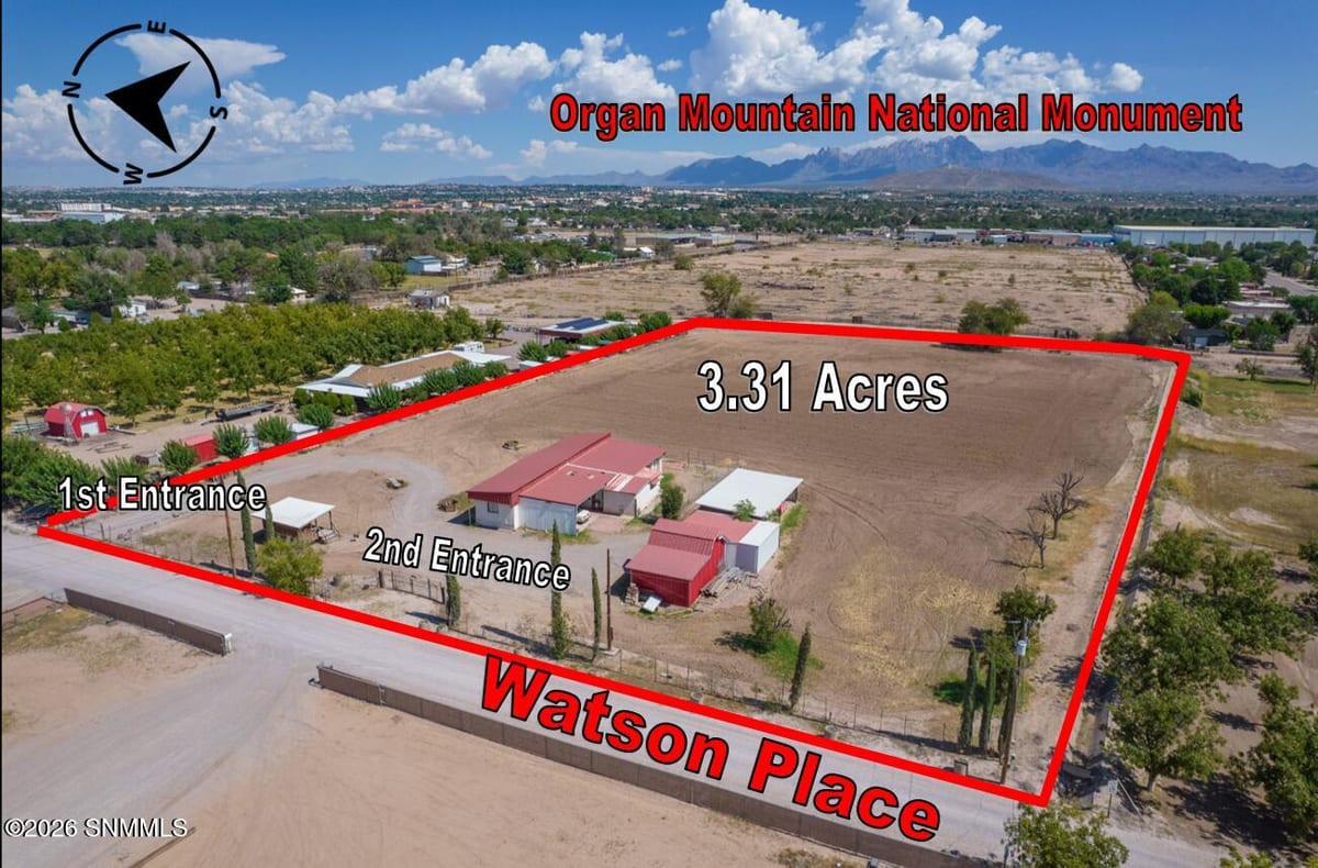 3821 Watson Place, Las Cruces, NM 88005, foto 4