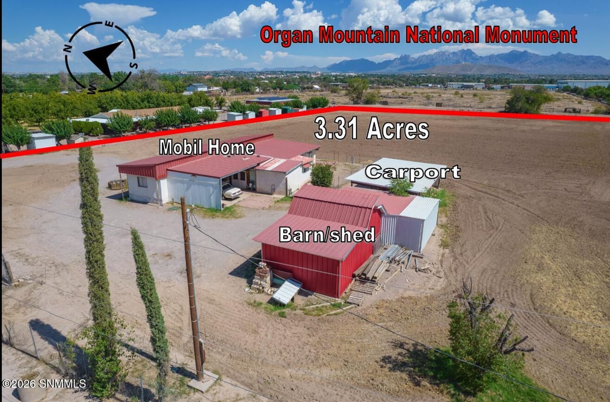 3821 Watson Place, Las Cruces, NM 88005, foto 5