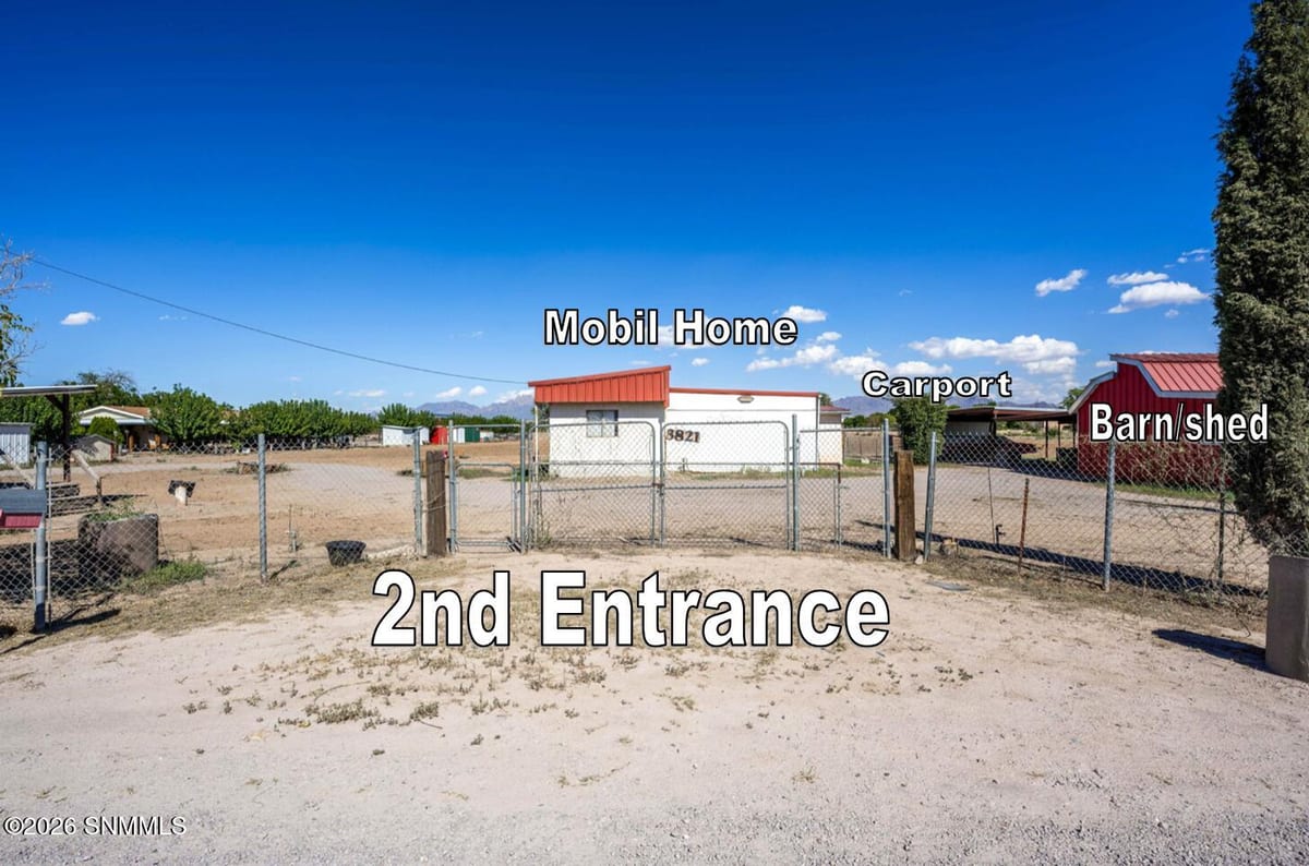 3821 Watson Place, Las Cruces, NM 88005, foto 7