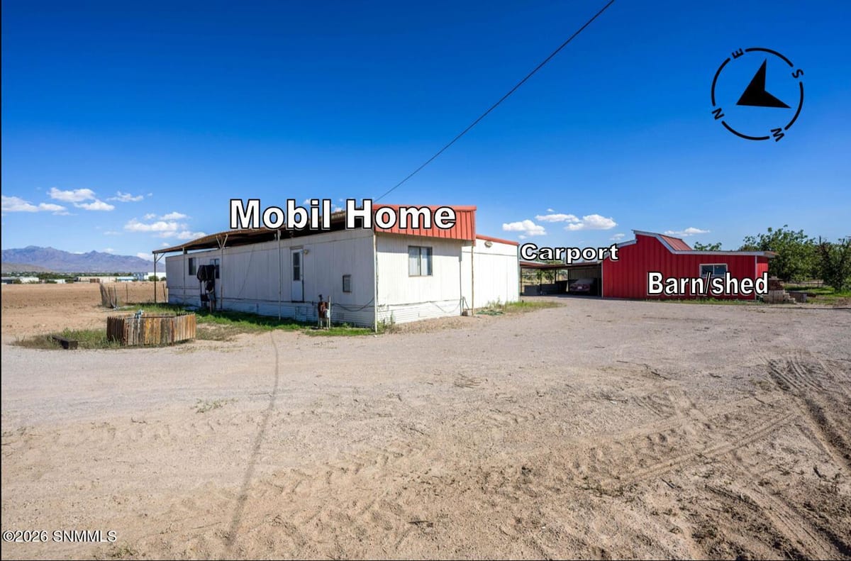 3821 Watson Place, Las Cruces, NM 88005, foto 8