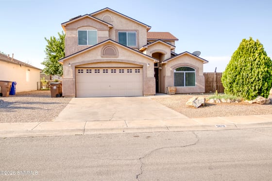 5878 Moon View Drive, Las Cruces, NM 88012 photo 2