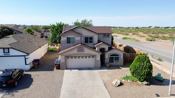 5878 Moon View Drive, Las Cruces, NM 88012 photo 3