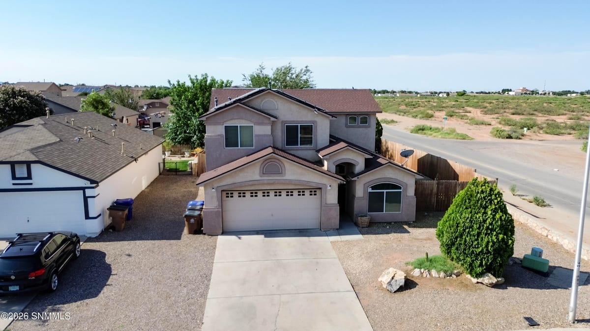 5878 Moon View Drive, Las Cruces, NM 88012 photo 3