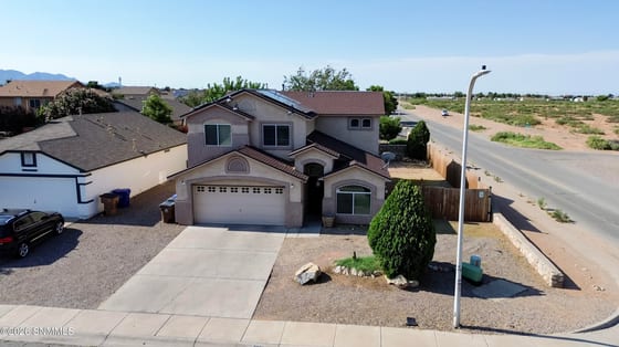 5878 Moon View Drive, Las Cruces, NM 88012 photo 4
