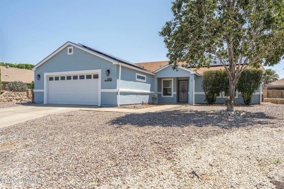 5936 Star View Drive, Las Cruces, NM 88012 photo 2