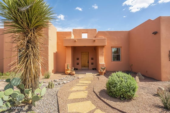 5090 Chiricahua Trail, Las Cruces, NM 88012 photo 3