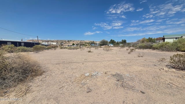 427 Morgan Street, Truth or Consequences, NM vacant land/acreage for sale at $50,000