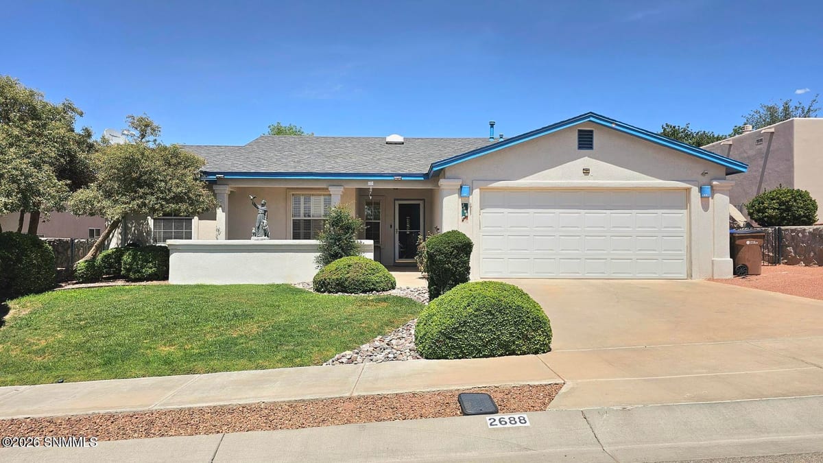 2688 Nebula Way, Las Cruces, NM 88011 photo 1